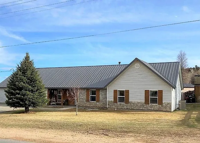 Bryce Countryside Residence